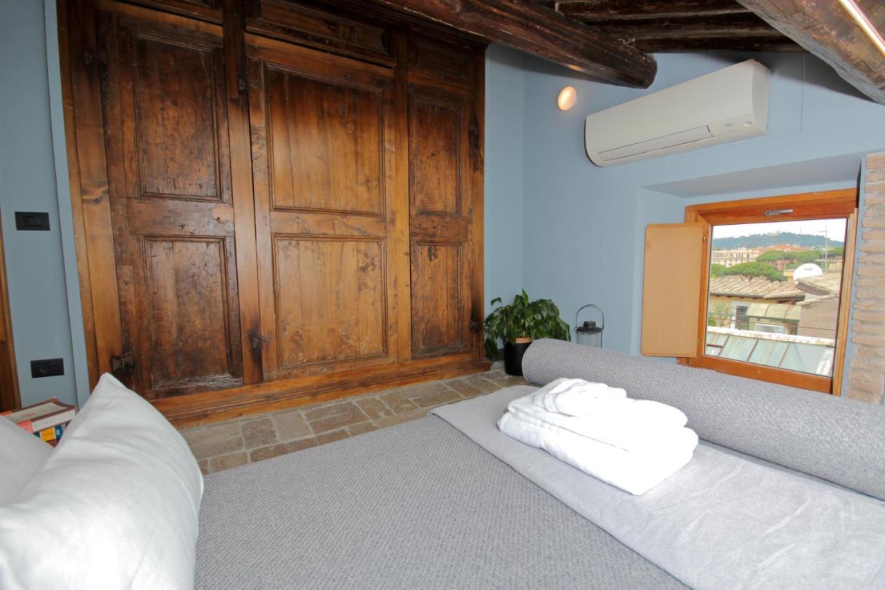 Castel Sant Angelo Luxury Rooms And Tour Roma Esterno foto