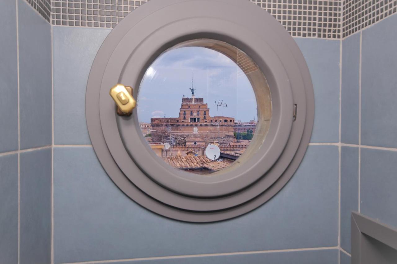 Castel Sant Angelo Luxury Rooms And Tour Roma Esterno foto