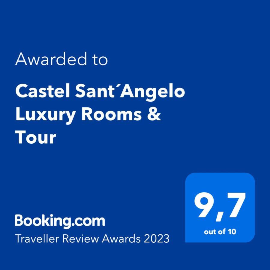 Castel Sant Angelo Luxury Rooms And Tour Roma Esterno foto