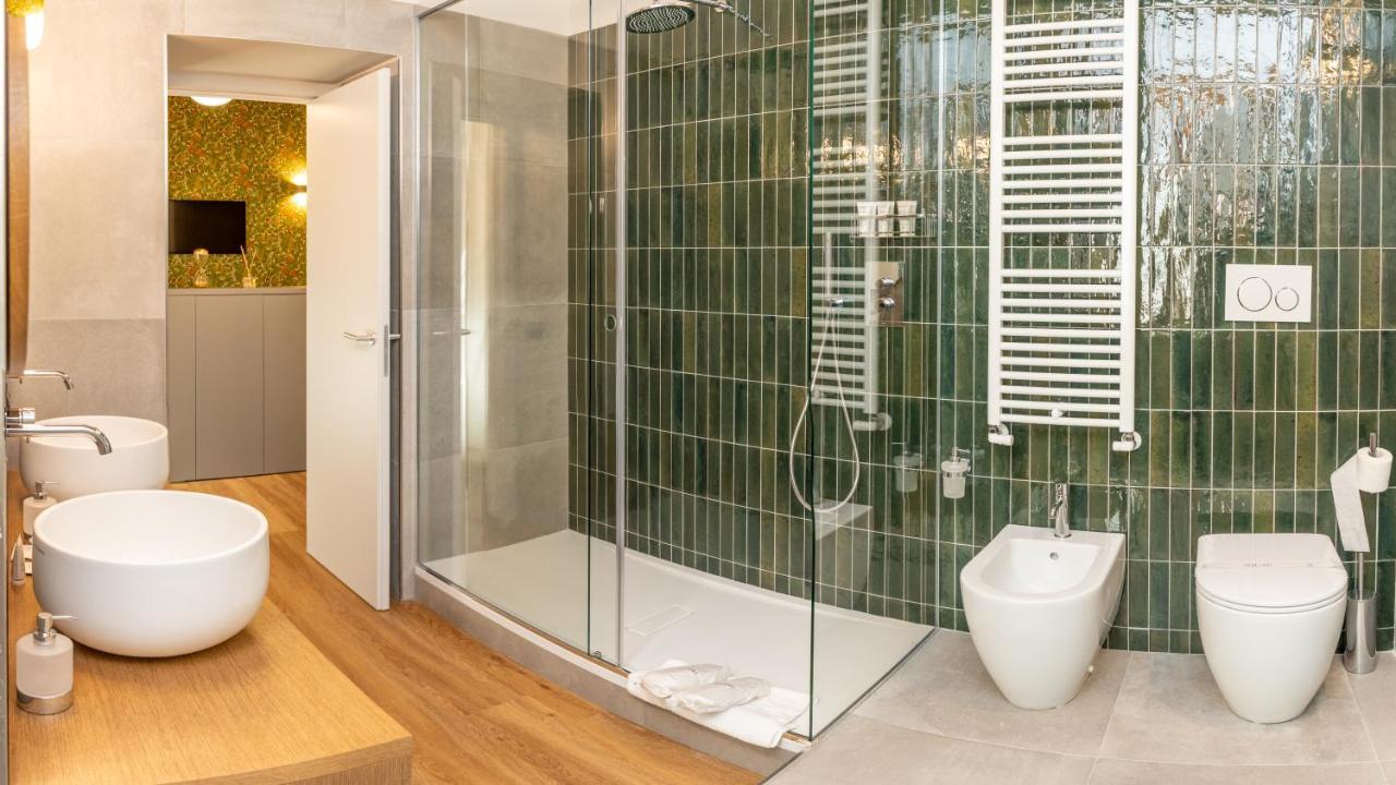 Castel Sant Angelo Luxury Rooms And Tour Roma Esterno foto