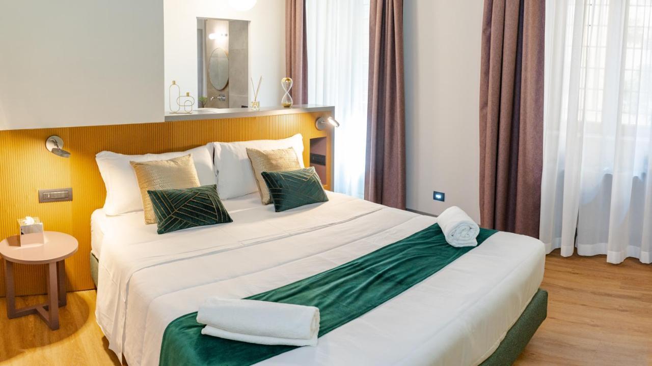 Castel Sant Angelo Luxury Rooms And Tour Roma Esterno foto