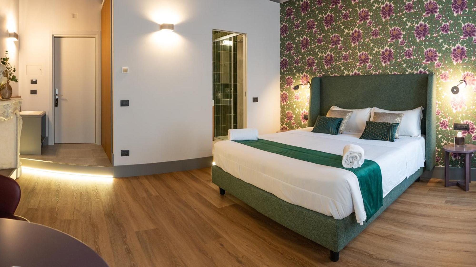 Castel Sant Angelo Luxury Rooms And Tour Roma Esterno foto